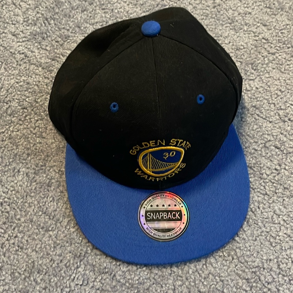 Golden State Warriors Cap